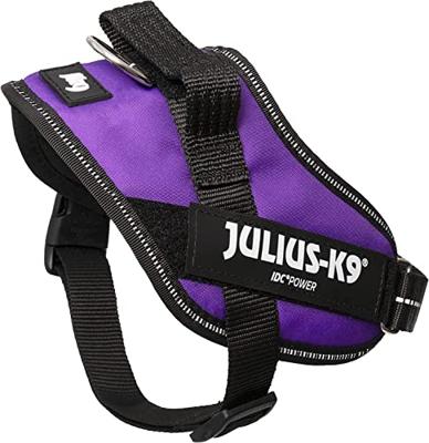 IDC Powertuig Dark Purple - Maat Baby 2