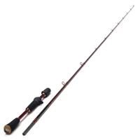 Westin W6 Vertical Jigging-T 1,85 m 14-28 gr M 1+1pc. - thumbnail