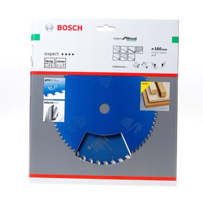 Bosch Accessories Expert for Wood 2608644017 Cirkelzaagblad 160 x 20 x 1.6 mm Aantal tanden: 36 1 stuk(s)