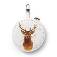 Jan Pashley Wild Hert 5-delige Manicureset met rits - thumbnail