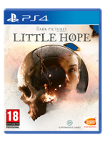 The Dark Pictures Little Hope - thumbnail