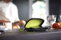 TomTom Berschermhoes 6 Inch Zwart/Grijs - thumbnail