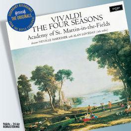 Vivaldi: The Four Seasons - CD (0028947575313) Vivaldi: The Four Seasons - CD (0028947575313)