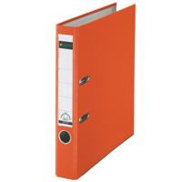 Ordner Leitz 1015 180° 50mm PP A4 oranje | 20 stuks - thumbnail