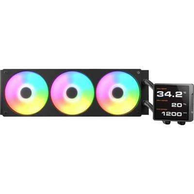 Cougar CGR-PSDVPRGB-B-360 PC-waterkoeling