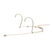 DPA Microphones 4088-DC-A-F00-LH beige headset met microdot - thumbnail