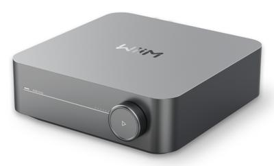 WiiM: Amp streaming versterker - Grijs