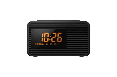 Panasonic RC-800EG-K Wekkerradio VHF (FM) Zwart - thumbnail