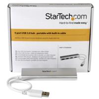 USB-HUB Startech ST43004UA - thumbnail
