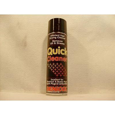 Denicol quick-cleaner + ontvetter 500ml.