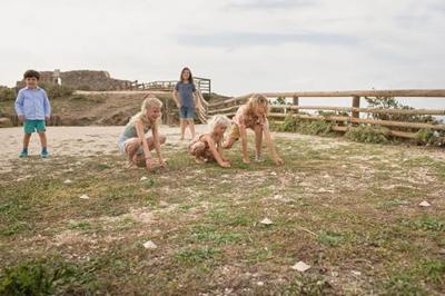 BS Toys annemaria koekoek kinderspel