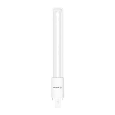 OSRAM HOMELIGHTING 4058075558069 LED-lamp Energielabel F (A - G) G23 Buis 6 W = 11 W Warmwit (Ø x l) 32 mm x 234 mm 1 stuk(s)