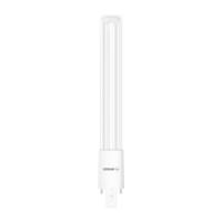 OSRAM HOMELIGHTING 4058075558069 LED-lamp Energielabel F (A - G) G23 6 W = 11 W Warmwit (Ø x l) 32 mm x 234 mm 1 stuk(s) - thumbnail