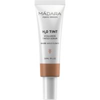 MÁDARA H2O Tint Hyaluron Tinted Serum #4 Wild Flower 30ml - thumbnail