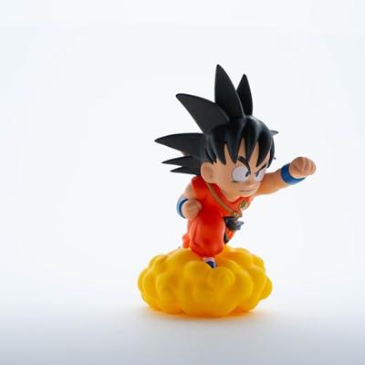 Dragon Ball Chibi Coin Bank Son Goku on Flying Nimbus 22 cm
