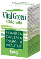 Vital Green Chlorella Tabletten - thumbnail