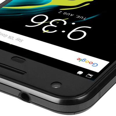 Skinomi TechSkin Vinyl voor mobiele telefoons, transparant – vinyl voor mobiele apparaten