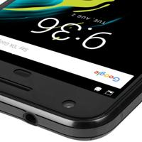 Skinomi TechSkin Vinyl voor mobiele telefoons, transparant – vinyl voor mobiele apparaten - thumbnail