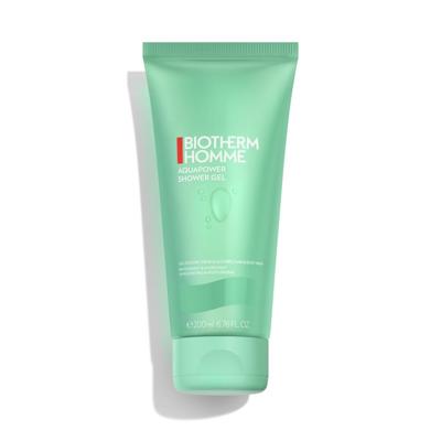 Biotherm Homme Aquapower Shower Gel 200ml Douche & bad Heren