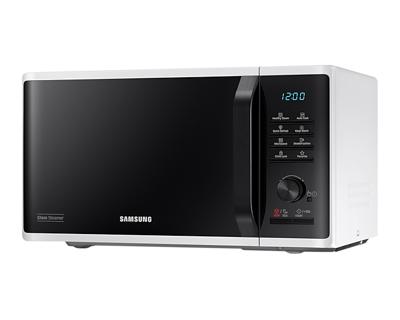 SAMSUNG - Solo magnetron 23l / Elektronische bediening + knop / Warmhoudfunctie / Snel ontdooien ontdooien / Steamer SAMSUNG - Solo magnetron 23l / Elektronische bediening + knop / Warmhoudfunctie / Snel ontdooien ontdooien / Steamer