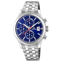 Festina F20374/4 Heren Horloge 43mm 10ATM - thumbnail