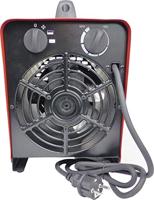 WDH WDH-BGP031S Ventilatorkachel 25 m² Rood - thumbnail