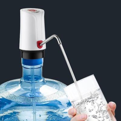 A1 Bottled Water Electric Water Absorber Water Dispenser Automatische Pomp (Wit)