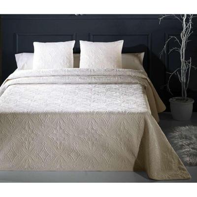 Sprei Hosteline TAMBRECONFO Beige Bed van 90 Bed van 105 (1 Onderdelen) Sprei Hosteline TAMBRECONFO Beige Bed van 90 Bed van 105 (1 Onderdelen)