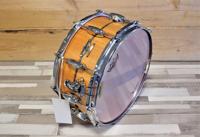 Tama Star Reserve Stave Ash 14x6.5" snaredrum, Amber Oiled Ash - thumbnail