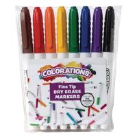 Colorations - whiteboardstiften - 8 kleuren - thumbnail