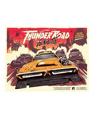 Thunder Road: Vendetta Deluxe Edition