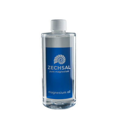 Zechsal Pure Magnesium Oil - navulling Zechsal Pure Magnesium Oil - navulling