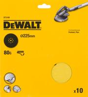 DeWALT DT3169 Schuurschijf 225mm VE=10 - thumbnail