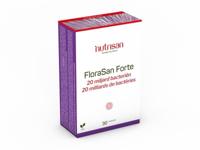 Nutrisan Florasan Forte (Probiotica) 30CP - thumbnail