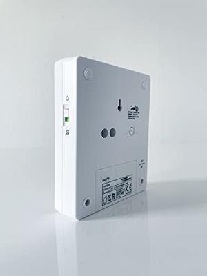 Draadloze deurbel Complete set Heidemann 70830 HX Piano