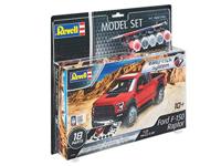 Revell 1/25 Ford F-150 Raptor (easy-click) - Model Set - thumbnail