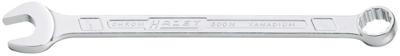 HAZET Ringsteeksleutel 600N-20 · Buitentwaalfkant tractieprofiel · SW 20 mm