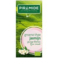 Piramide Thee Groene Thee Jasmijn - thumbnail