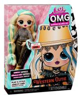 L.O.L. Surprise! O.M.G. Core S7 modepop Western Cutie - thumbnail