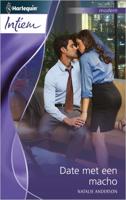 Date met een macho - Natalie Anderson - ebook - thumbnail