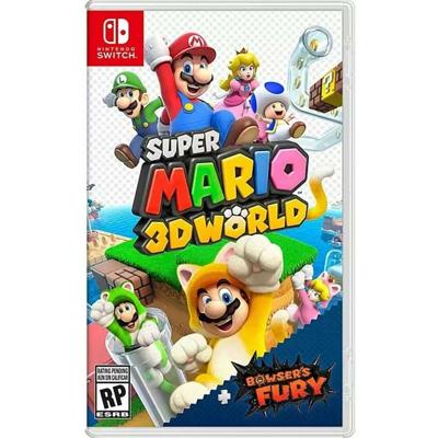 Videogame voor Switch Nintendo M3DW BOF