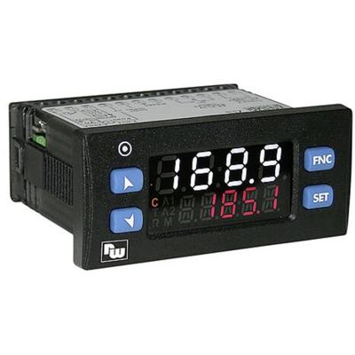 Wachendorff PID Temperatuurregelaar K, S, R, J, Pt100, Pt500, Pt1000, Ni100, PTC1K, NTC10K SSR, Relais 5 A, Relais 5 A (l x b x h) 53 x 77 x 35 mm Wachendorff PID Temperatuurregelaar K, S, R, J, Pt100, Pt500, Pt1000, Ni100, PTC1K, NTC10K SSR, Relais 5 A, Relais 5 A (l x b x h) 53 x 77 x 35 mm