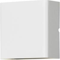 Konstsmide Chieri 2x2 7891-250 Buitenlamp (wand), Wandlamp Energielabel: F (A - G) 4 W Wit - thumbnail