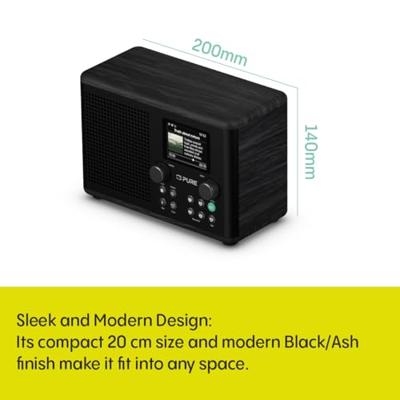 Transistorradio Pure PURE CLASSIC H4I