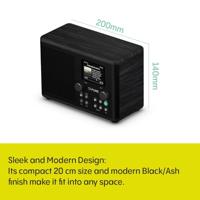 Transistorradio Pure PURE CLASSIC H4I - thumbnail