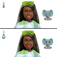 Mattel Cutie Reveal - Costume Cuties Serie - Elephant pop - thumbnail