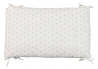 Pericles hoofdbeschermer ledikant katoen - thumbnail