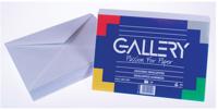 Gallery enveloppen ft 114 x 162 mm, gegomd, pak van 50 stuks - thumbnail