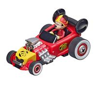 Carrera first raceauto - mickey mouse - thumbnail
