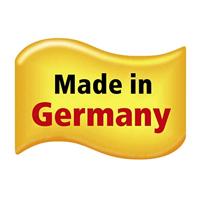 Haba rammelaar Kleppervis 7 cm junior hout blauw - thumbnail